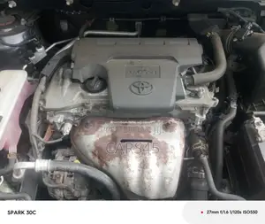 Toyota RAV4 2015 Grey SUV