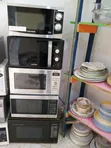 Direct UK Used Morphy Richards Microwave - 1