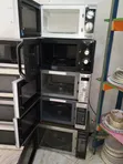 Direct UK Used Morphy Richards Microwave - 2