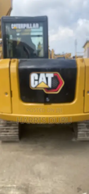 Caterpillar 306E Mini Excavator - Foreign Used