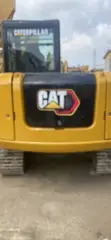 Caterpillar 306E Mini Excavator - Foreign Used - 1