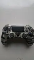 PS4 Slim 500GB Console tare da Controller, GTA V & Far Cry 5 - 1