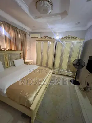 Furnished 4-Bedroom Duplex da BQ a Wuye