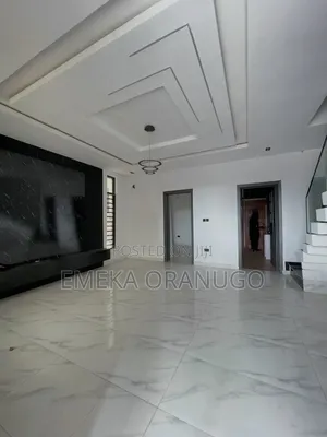 4 Bedroom Duplex don haya a Ikota Estate