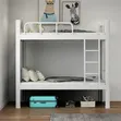 Bunk Bed na Dalibai - Karfe Mai Dorewa - 3