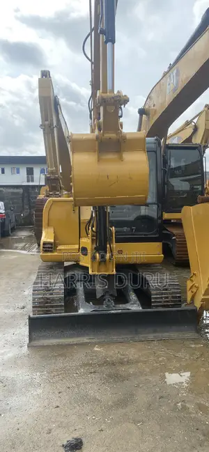Caterpillar 306D Mini Excavator - Foreign Used