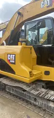 Caterpillar 306D Mini Excavator - Foreign Used - 3