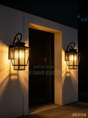Luxury LED Wall Lamp
