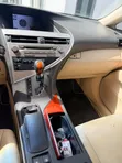 Lexus RX 350 2011 Silver - 3