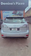 Lexus RX 350 2011 Silver - 4