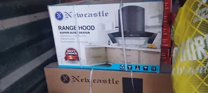 Newcastle Heat Extractor - Brand New