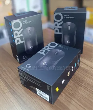 Logitech G PRO X Superlight 2 Wayar Wuta Ta Wasan Kwamfuta