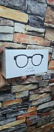 AI Smart Camera Glasses - Black - 1