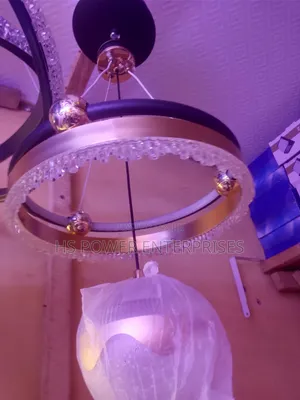 DropLed Chandelier Lighting