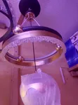 DropLed Chandelier Lighting - 1