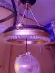 DropLed Chandelier Lighting - 2
