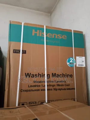 7.5kg Hisense Washing Machine