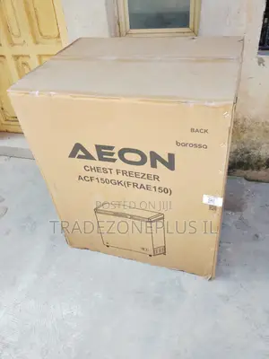 AEON 147L Chest Freezer - Sabon Abu