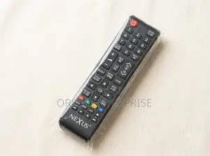 Nexus Android Smart TV Remote Control
