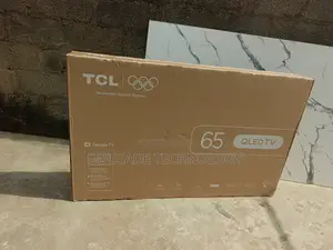 TCL 65-Inch Advanced QLED TV (65T6D)
