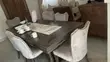 Aliba Furniture 6-Seater Dining Table - 1