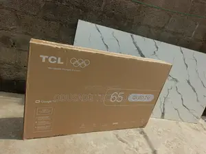 TCL 65-Inch 4K QLED Smart TV (65T6D)