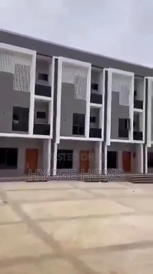 4-Bedroom Terrace Duplex for Sale in Magodo GRA Phase 2