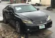 Lexus ES 350 2008 Black - 2