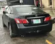 Lexus ES 350 2008 Black - 3