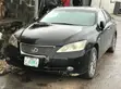 Lexus ES 350 2008 Black - 4