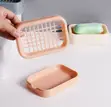 Double-Layer Drainable Mesh Soap Dish - 2