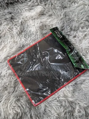 Laptop Mouse Pad with Ergonomic Support