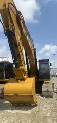 Caterpillar 330D Excavator - An Kuma Amfani Daga Kasashen Waje - 1