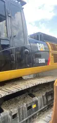 Caterpillar 330D Excavator - An Kuma Amfani Daga Kasashen Waje - 3