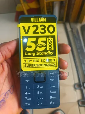 Villaon V230 Button Phone