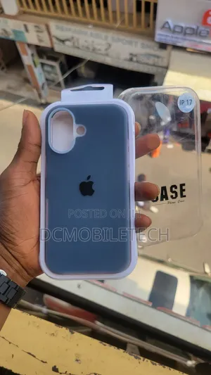 iPhone 17 Case Silicone