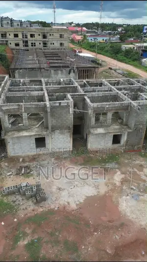 4 Bedroom Townhouse/Terrace in Kaura, Abuja for Sale