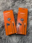 3.5mm Wired In-Ear Headphones with Mic - 2