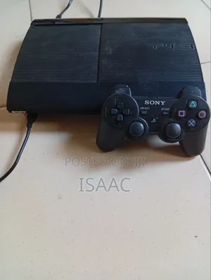 Used PS3 Super Slim Console