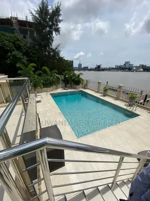 3 Bedroom Waterfront Apartment for Rent in Ikoyi SW