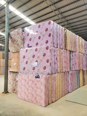 Green Earth Mattress 4.5 x 6 x 10 Inches