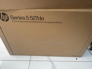 Sabon HP Series 5 527da 27-Inch FHD Monitor