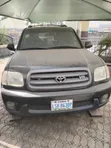 Toyota Sequoia 2005 Black - 1