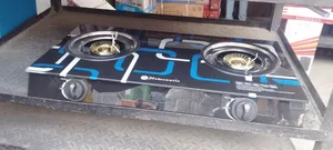 Newcastle 2-Burner Gas Cooker