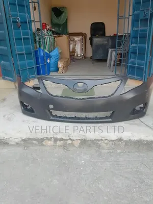 Front Bumper Toyota Camry 2010-2011