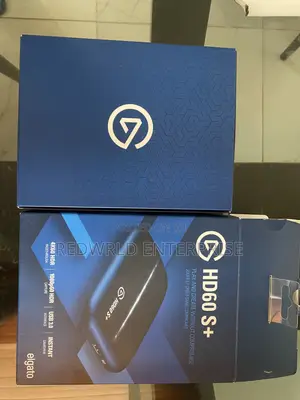 Elgato HD60 S+ External Capture Card