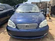 Toyota Corolla 2006 Blue - 1