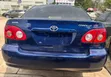 Toyota Corolla 2006 Blue - 3
