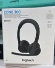Logitech Zone 300 Wireless Bluetooth Headset - 1
