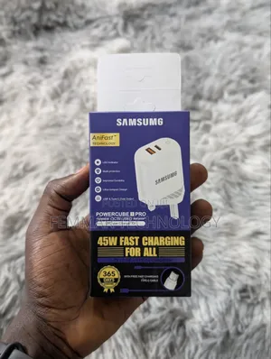 45W Mai Sauri Mai Tashoshi 2 (USB-C & USB-A)